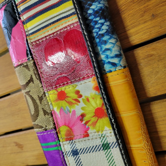 Stylish Tri-fold Wallet - Picture 5 of 5